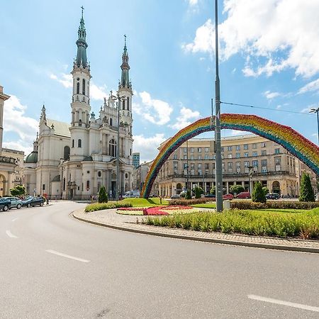 P&O Apartments Plac Zbawiciela Varşovia Cameră foto