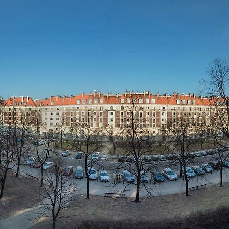 P&O Apartments Plac Zbawiciela Varşovia Exterior foto