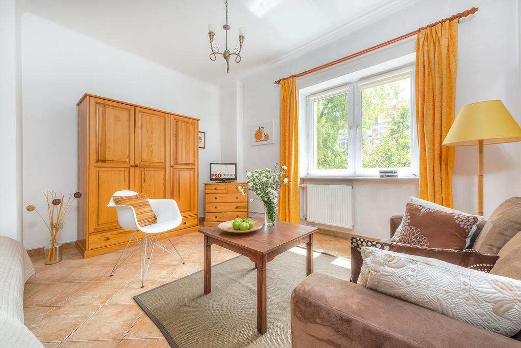 P&O Apartments Plac Zbawiciela Varşovia Cameră foto
