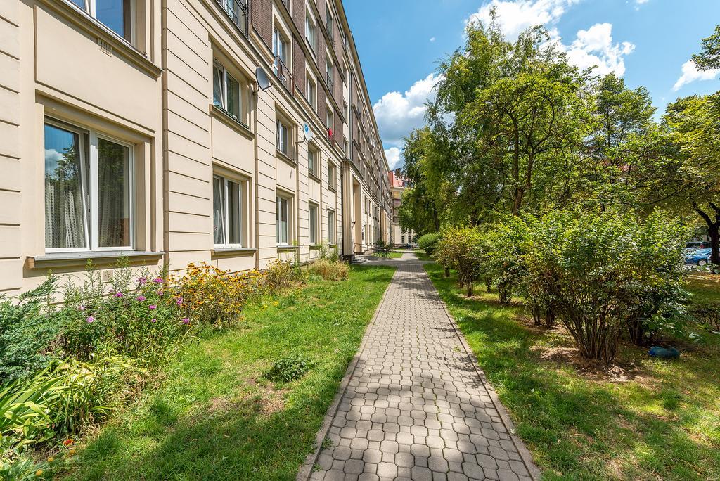 P&O Apartments Plac Zbawiciela Varşovia Cameră foto