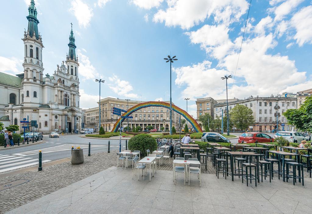 P&O Apartments Plac Zbawiciela Varşovia Cameră foto