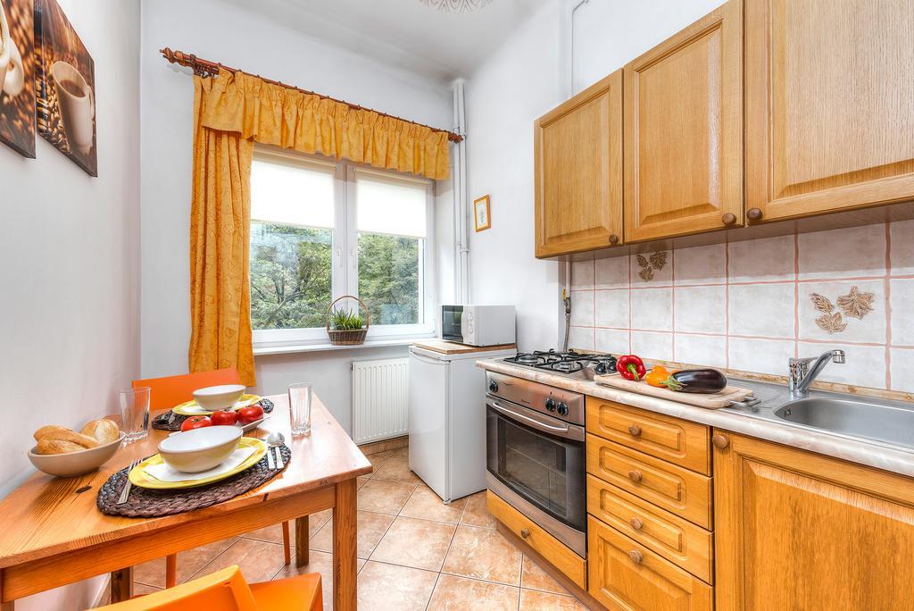 P&O Apartments Plac Zbawiciela Varşovia Cameră foto