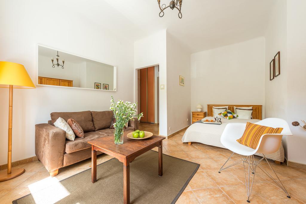 P&O Apartments Plac Zbawiciela Varşovia Cameră foto
