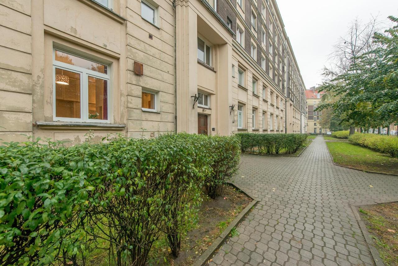 P&O Apartments Plac Zbawiciela Varşovia Cameră foto