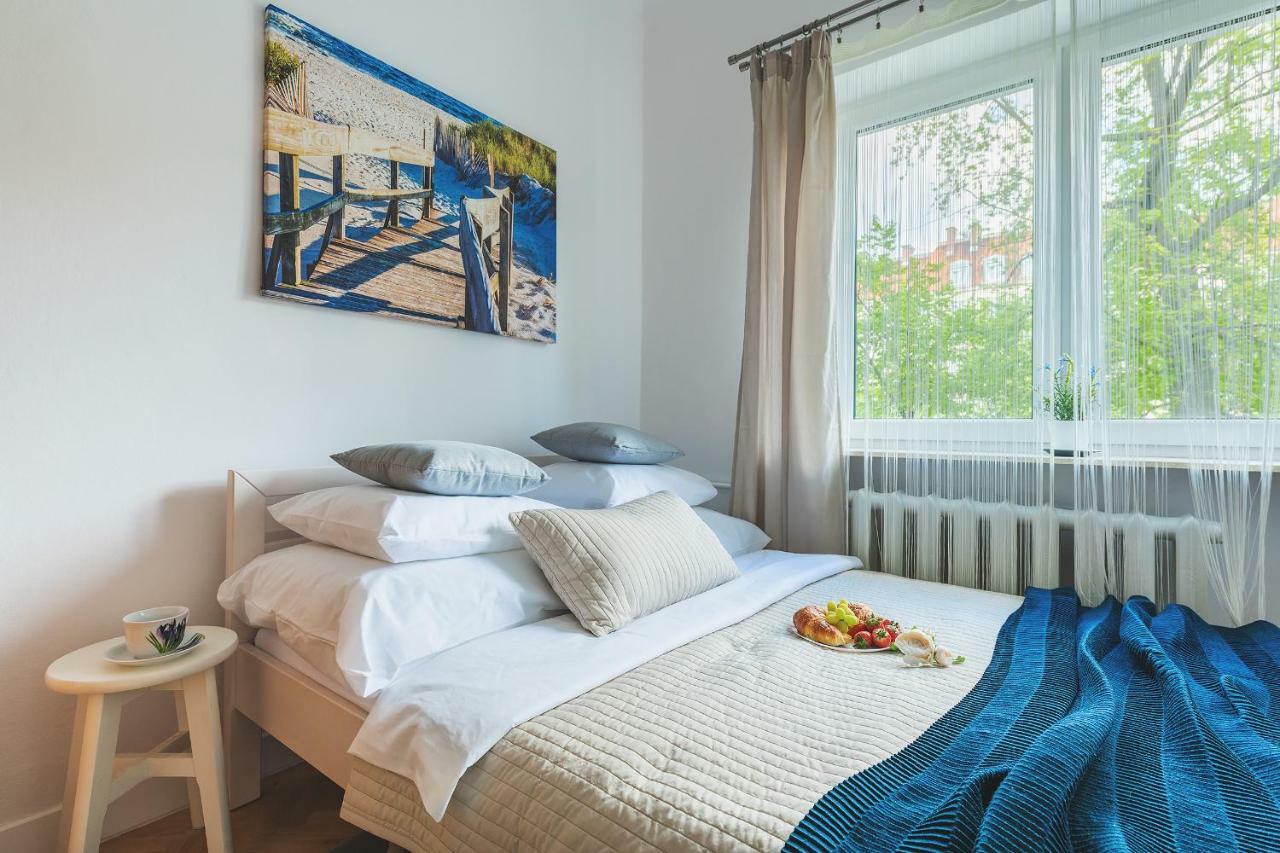 P&O Apartments Plac Zbawiciela Varşovia Exterior foto