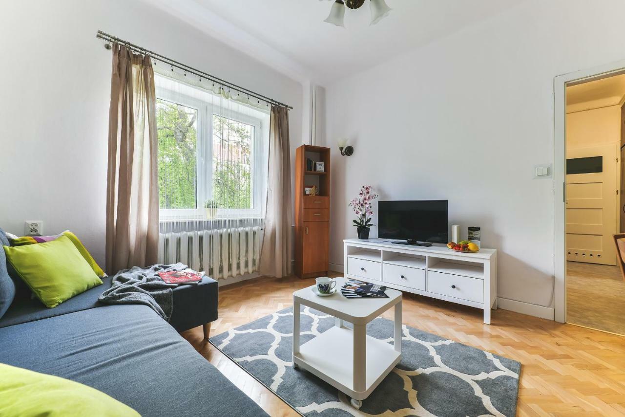 P&O Apartments Plac Zbawiciela Varşovia Exterior foto