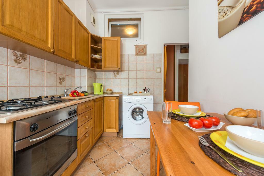 P&O Apartments Plac Zbawiciela Varşovia Exterior foto